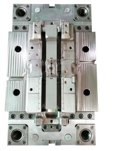 Quality Thermoformed Electronic Plastic Shell S136 Injection Mould Tooling for sale
