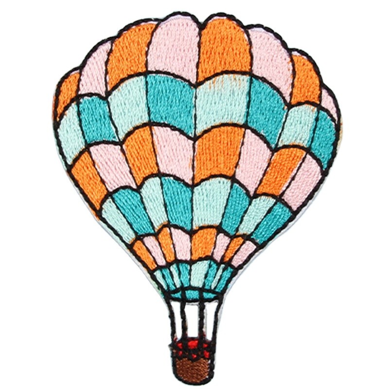 Quality woven patch custom embroidery patch custom leather patch hat for sale