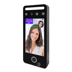 WiFi Rfid Fingerprint Face Recognition Attendance Machine Cloud Software
