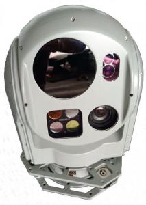 China JHS640-240P4 Eo Ir Systems Airborne Infrared Optical Multi - Sensor High Stability on sale