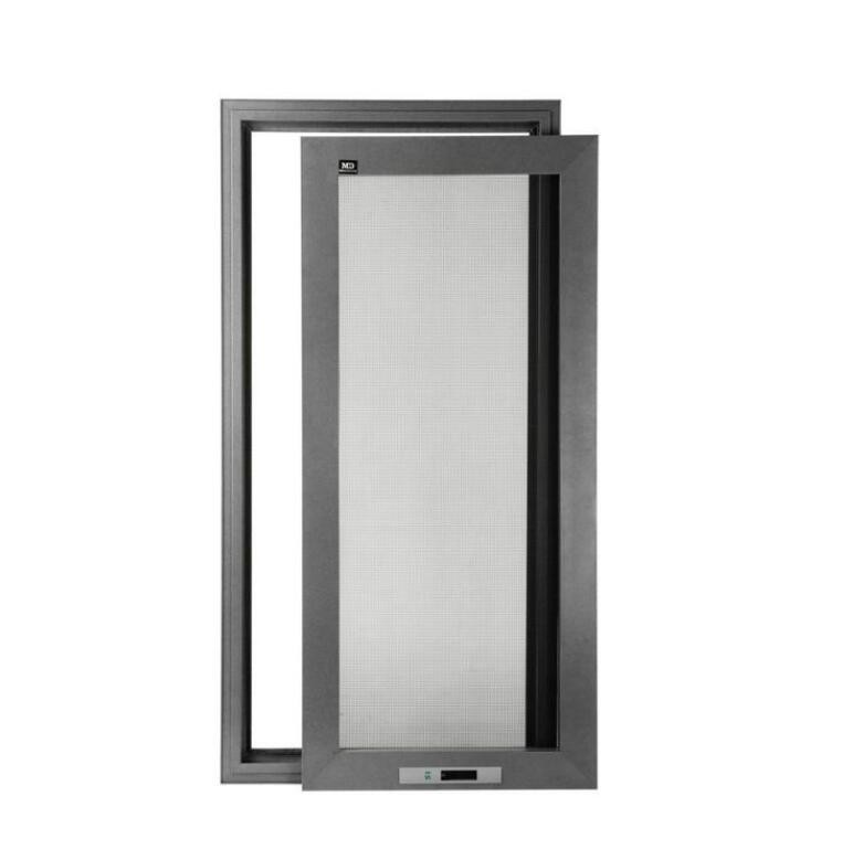 Rat Proof Anti Theft 0.7mm Stainless Steel Window Screen Security Mesh