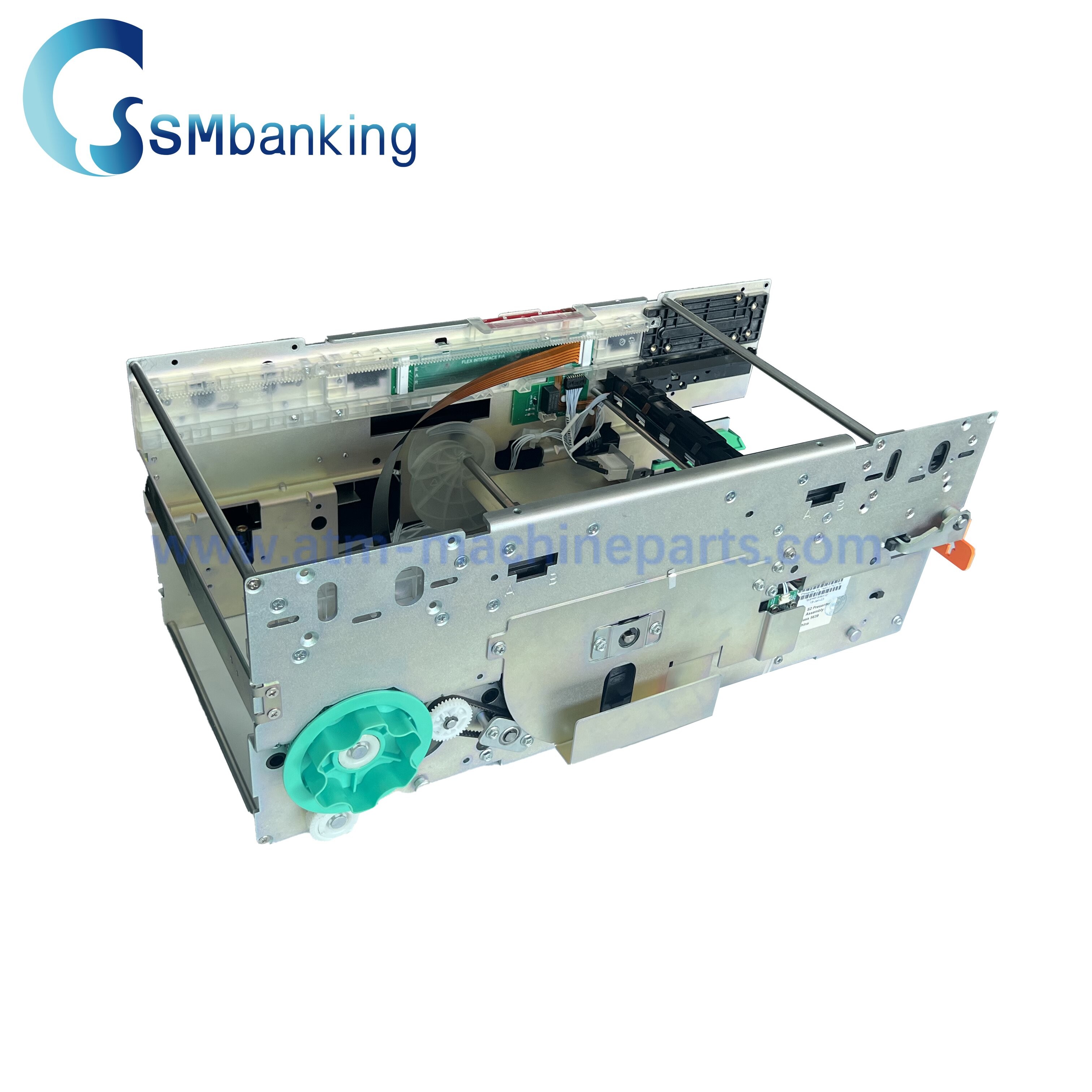 4450769744 4450768619 S2 Presenter Core Assembly 445-0769744