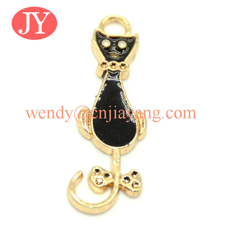 Custom metal logo bag tags, customized metal logo