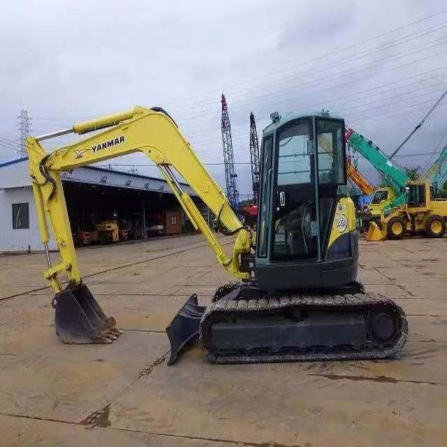 Used Excavator Original Yanmar VIO70 Machinery Trader 7ton