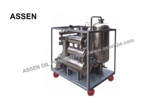 China Procedure on how to purify waste cooking oil, ASSEN COP Edible Oil Filtration Equipment on sale