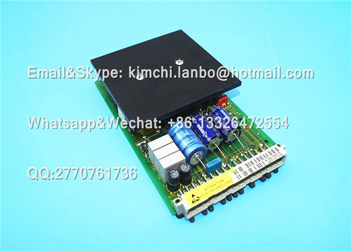 RL700 circuit board A37V106270 used offset printing machine parts