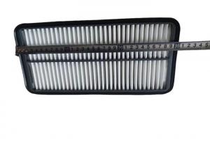 China PP White Non-Woven Air Intake Filter Replacement 17801-74020 For Toyota Camry Saloon on sale