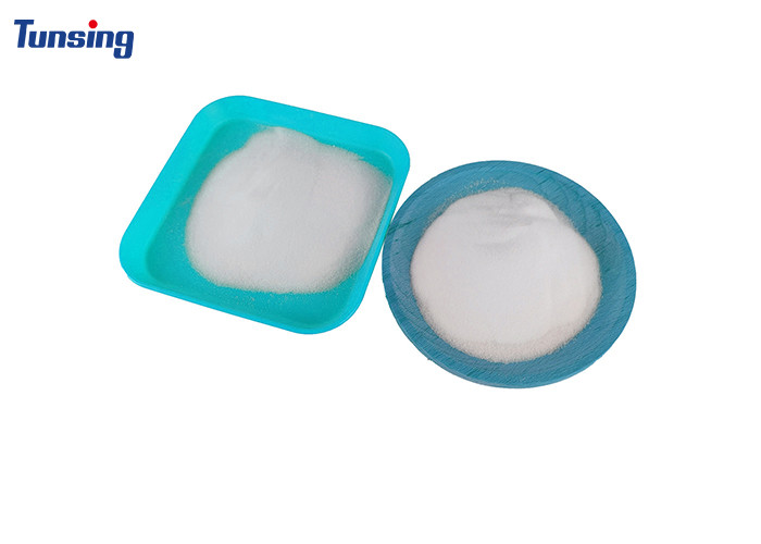 1KG White TPU DTF Powder for Heating Transfer Cas Code 9009-54-5 Bonding Time 10-20 S