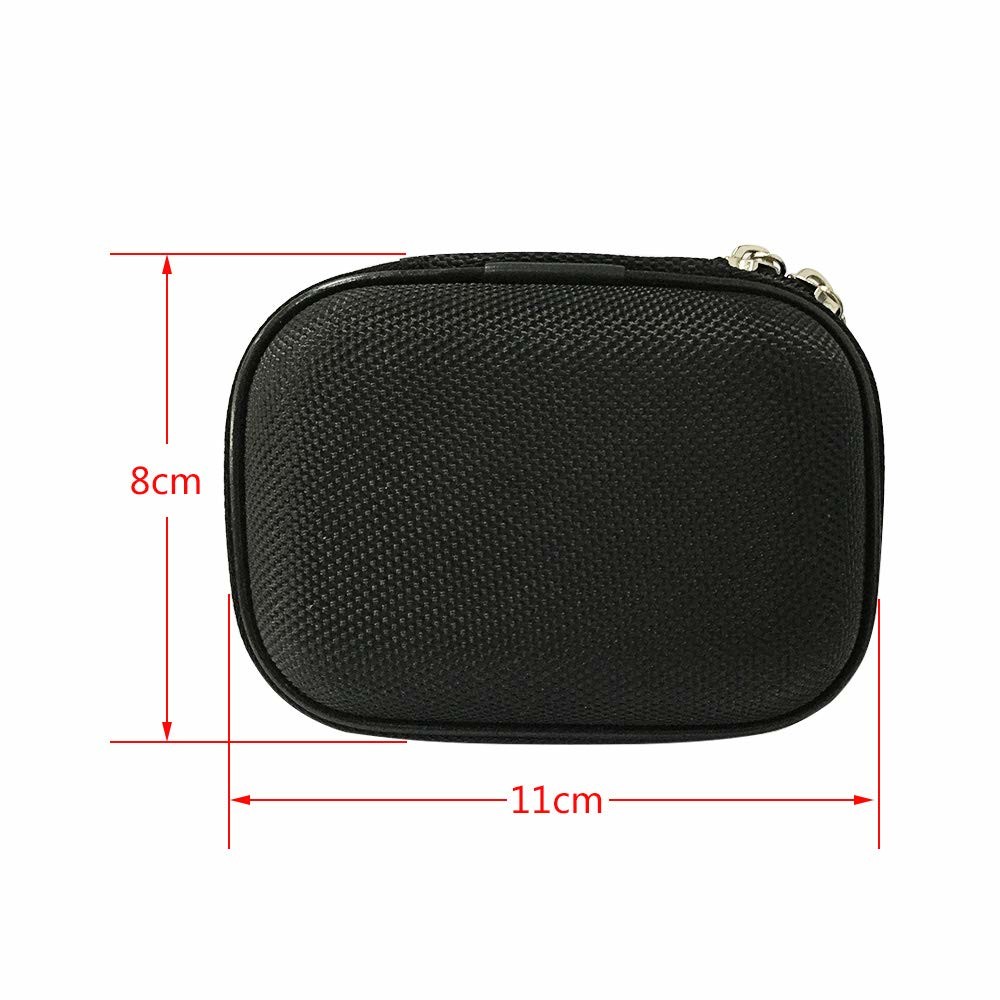 Oxford Hard Case Medical Bag , EVA Hearing Aid Pouch