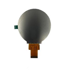 480*480Dot Round TFT LCD Display With MIPI Interface