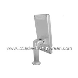8inch Face Recognition LCD Advertising Screen Body Temperature Measurement