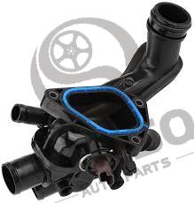 Quality BMW Thermostat Assembly with Seal and Sensor 11537534521 for sale