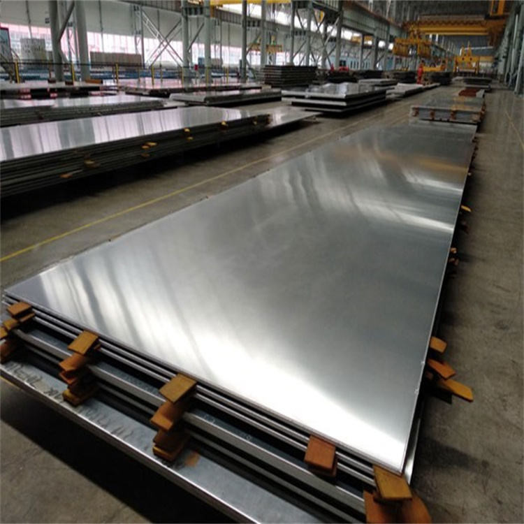TUV Cold Rolled Stainless Steel Plate