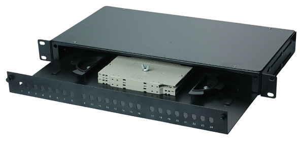 Fiber Optic Patch Panel for FTTH and FTTC project with good price YH14