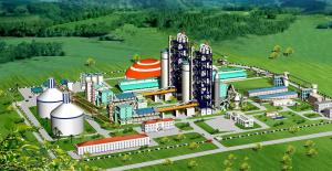 China Sell Pengfei OPC PPC 500TPD CEMENT CLINKER PLANT on sale