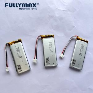 Quality 1500mAh 3.7V Lithium Ion Battery Electronics Lithium Ion Polymer Battery for sale