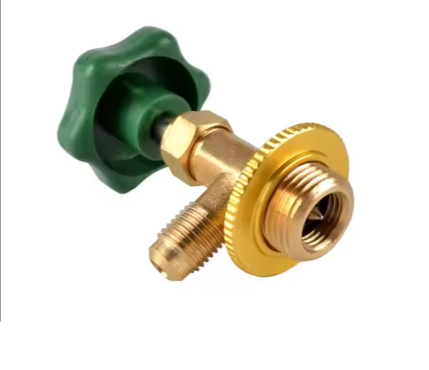 New CT-338 Automotive Refrigerant Bottle Opener Can Tap Valve for Refrigeration Parts