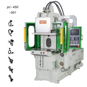 Buy cheap VERTICAL standard plastic injection molding machine for electrical outlet from wholesalers