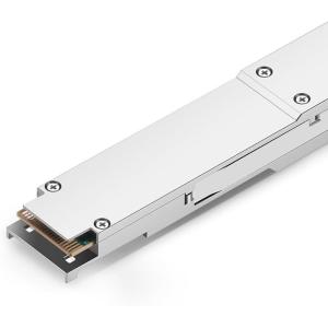 Comelink 400G QSFP112 SR4 LPO Optical Transceiver Module, Compatible with