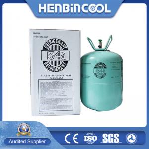 Quality Refrigerant Gas R134A Replace for R22 for sale