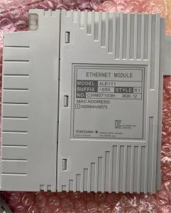 Quality Yokogawa ALE111-S50 RJ45 Ethernet Module 10 Mbps Half-Duplex for sale
