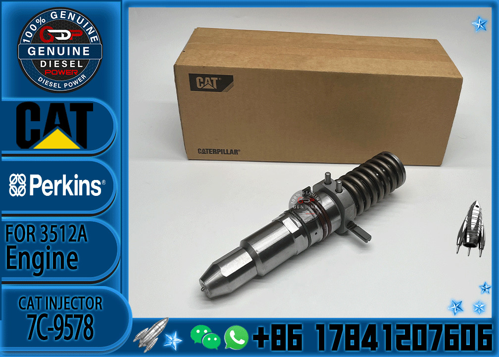High Performance Diesel Injector Assembly 7C-4174 7C-4175 7C-9576 7C-9577 7C-9578 7E-2269 0R-2923 0R-1759