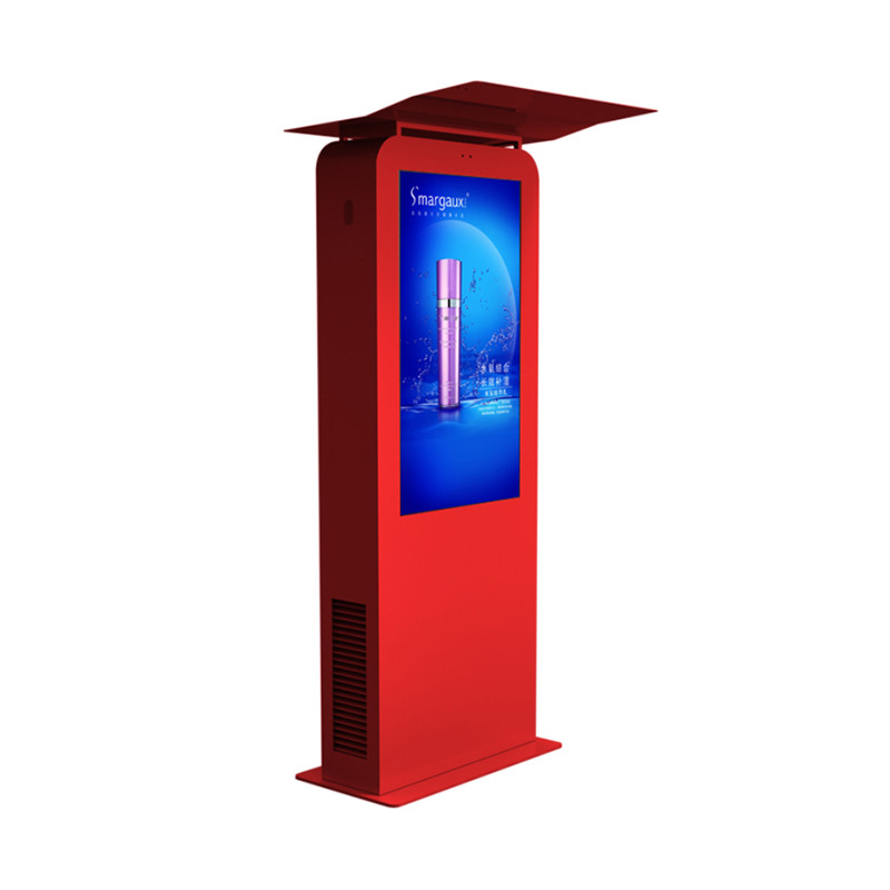 Urhealth cheap 55- inch Android floor standing single media machine LCD screen