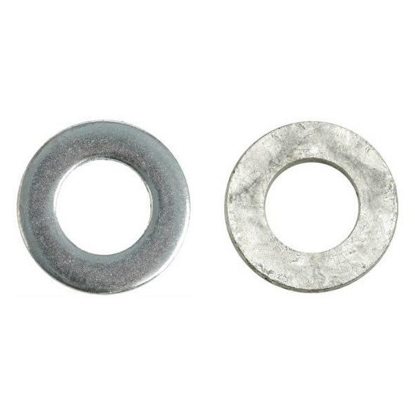 DIN125 / ISO 7089, 7090 Flat Washer Brass / Bronze Stainless Steel Fasteners