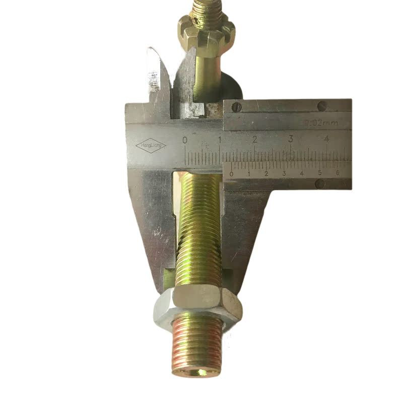 14mm Bus Transmission Parts Qijiang Gearbox Ball Head 1424217200091