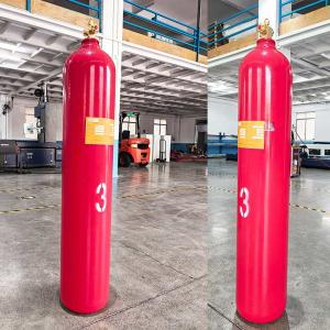Quality FM200 Fire Suppression System CO2 Cylinders For Computer Room for sale