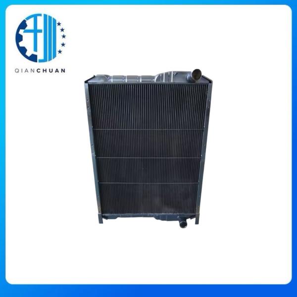 Manufactured Radiator 16041-E0050 16081-6250 for Hino 700 E13C Engine Spare