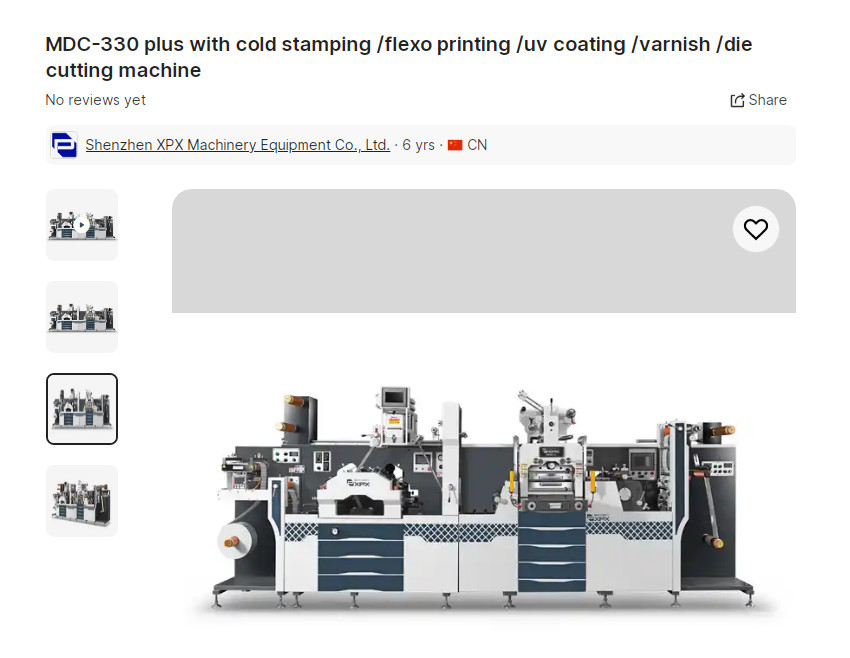 Speed Rotary Slitting Machine Precision Slitter with 350mm Max