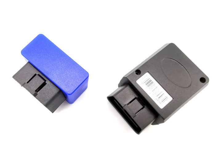 200mAh 4G OBD GPS Tracker ACC TCP MTK With Diagnostics Function