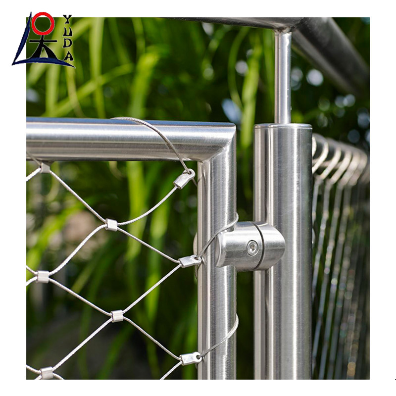304 304L 316 316L Stainless Steel Wire Rope Stainless Steel 6x19 7x19 Wire Rope