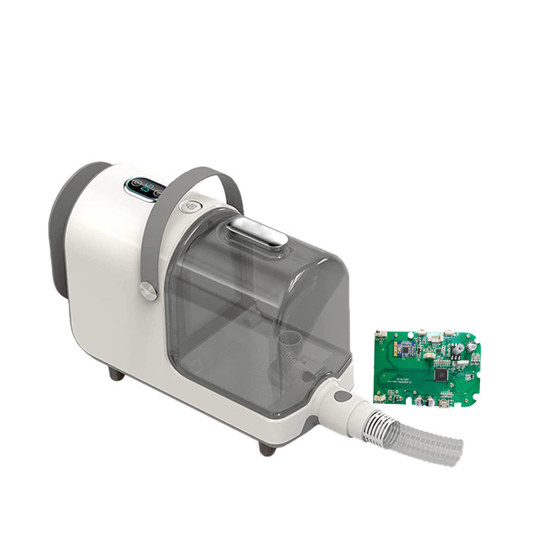 Multifunctional Pet Grooming Machine Gentle And Pet Friendly Support Customization