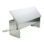 Powder Coating 10kgs Automatic Timer Chicken Feeder