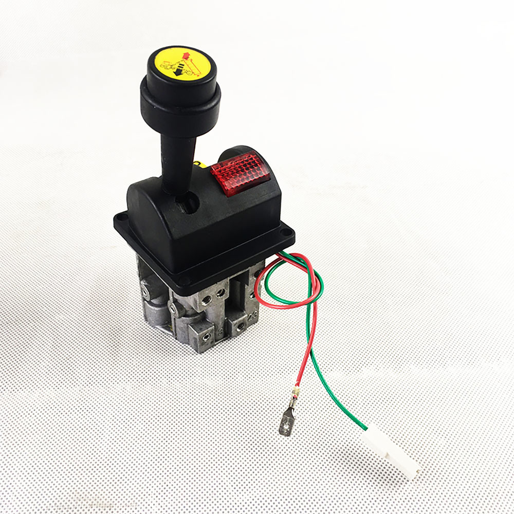BKQF34-C Automatic Dump Truck PTO 3 Position Controls Valve Automotive valve