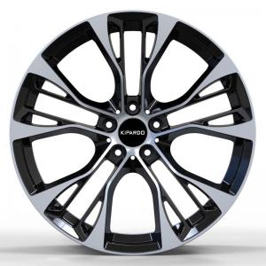 China Forged 19 Inch Car Mag Rims Aftermarket Mag Wheels on sale