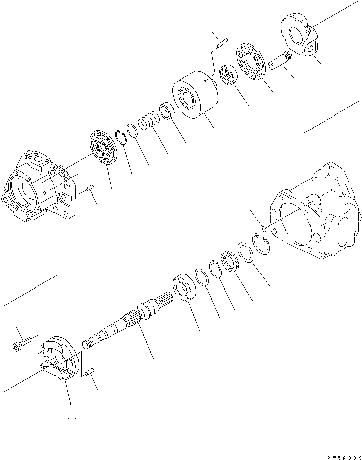 D65EX-12 S/N 60942-UP (S6D125E-2 (Emission) Eng. Installed)