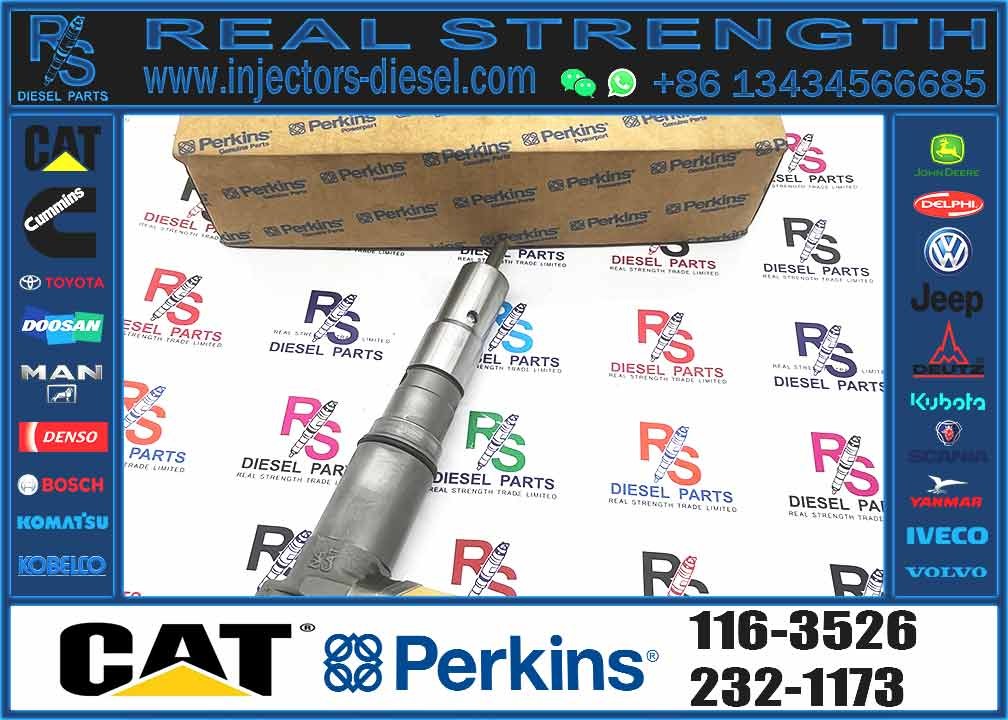 Excavator Parts 3116 Engine Injector 0R-8483 0R-3002 0R-8477 0R-3190 0R-8473 4P-2995 Fuel Injector For Excavator