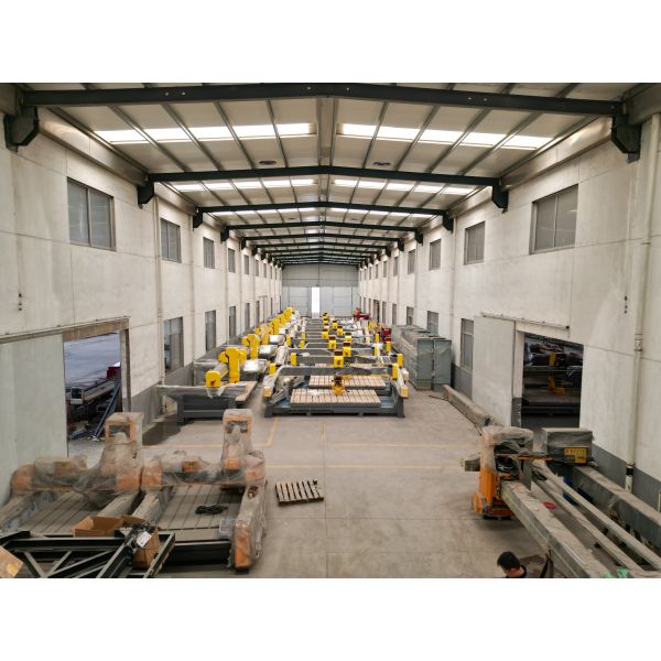 ZEUS 3 Axis Bridge Cutting Machine Granite Marble High-accuracy 15kW Engine Pump Motor CNC PLC Stone Saw Customized 380V/220V