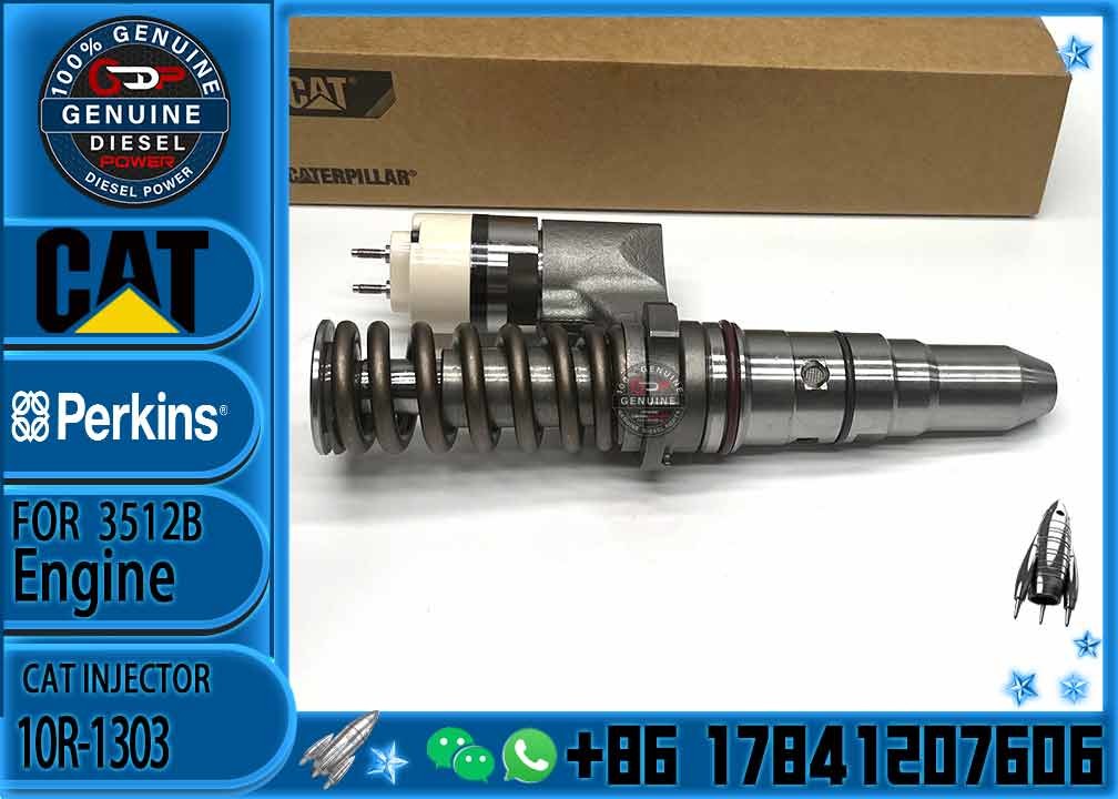 Diesel Engine Injector 10R-1303 10R-1278 10R-1276 10R-1288 10R-1280 10R-1279 10R-1275