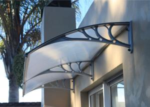 Quality UV Resistance 80&quot; Door Window Awning Canopy for sale