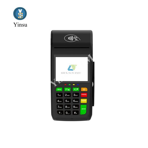 Buy POS Machine AF75 Bluetooth Wireless POS Terminal Pioneering Next-Gen Payment Solutions at wholesale prices