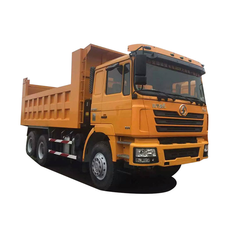 Customize Left Hand Driving 6*4 3M3 HOWO MINI Second Dump Truck for Urban Construction