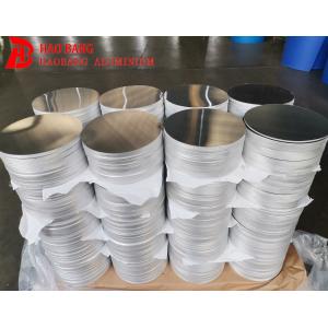 Electric Heating Pan 3003 Aluminum Circle Blanks Smooth Surface
