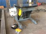HB-12 Rotating Welding Positioner Rotate Round Or Tubular Work Pieces