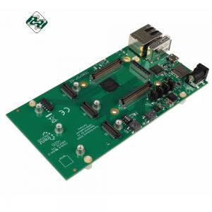 China Multiscene Car Electronics PCB Assembly Board Thickness 0.2mm on sale