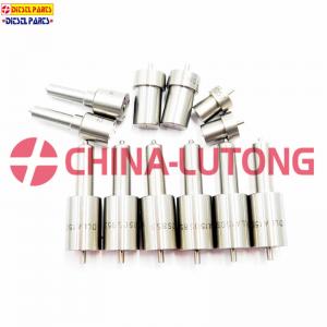 Quality mitsumbishi injector nozzle 105015-4380 DLLA154S374N438 multiple nozzle assembly for sale