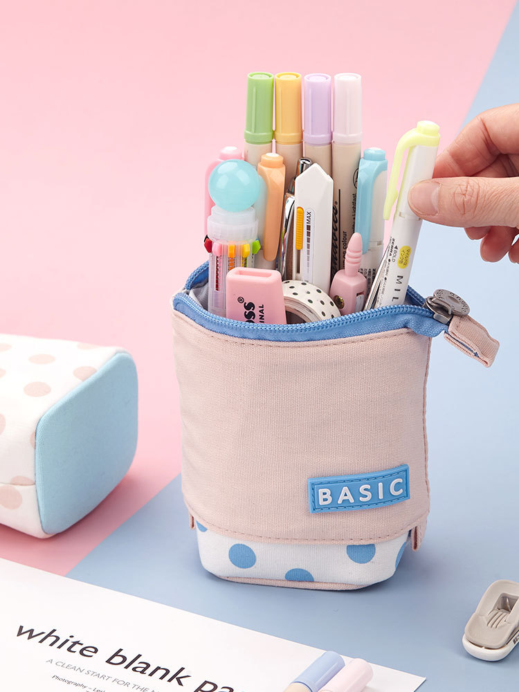 Kawaii Pencil Pouch for Boys and Girls Unisex -40 °F to 446 °F Temperature Range